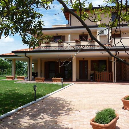 Villa Patrizia San Canzian dʼlsonzo Dış mekan fotoğraf