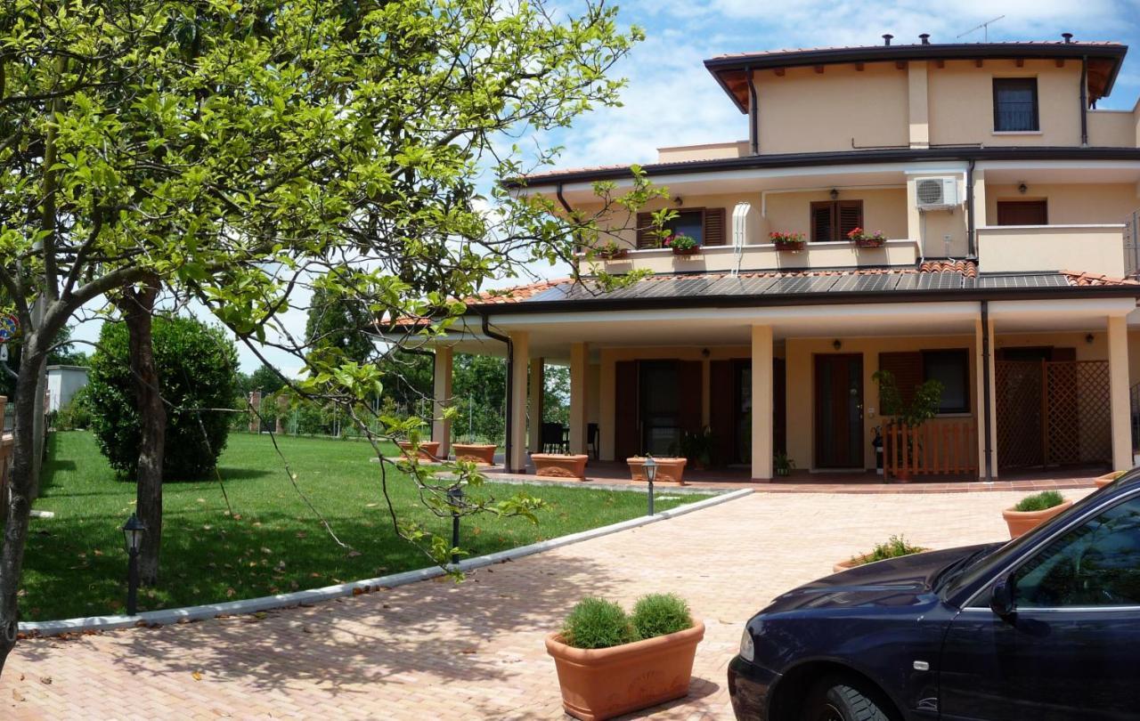 Villa Patrizia San Canzian dʼlsonzo Dış mekan fotoğraf