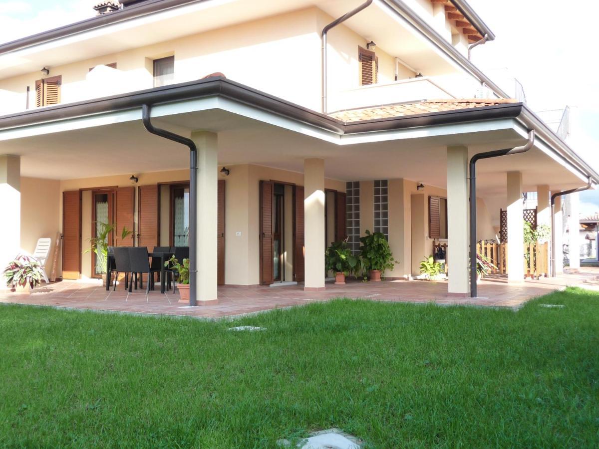 Villa Patrizia San Canzian dʼlsonzo Dış mekan fotoğraf