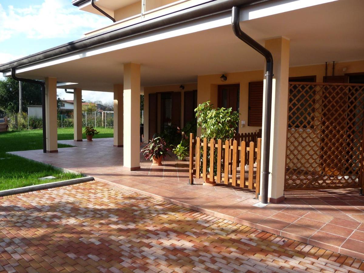 Villa Patrizia San Canzian dʼlsonzo Dış mekan fotoğraf