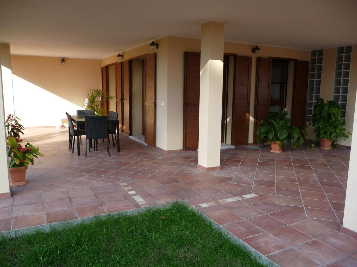 Villa Patrizia San Canzian dʼlsonzo Dış mekan fotoğraf